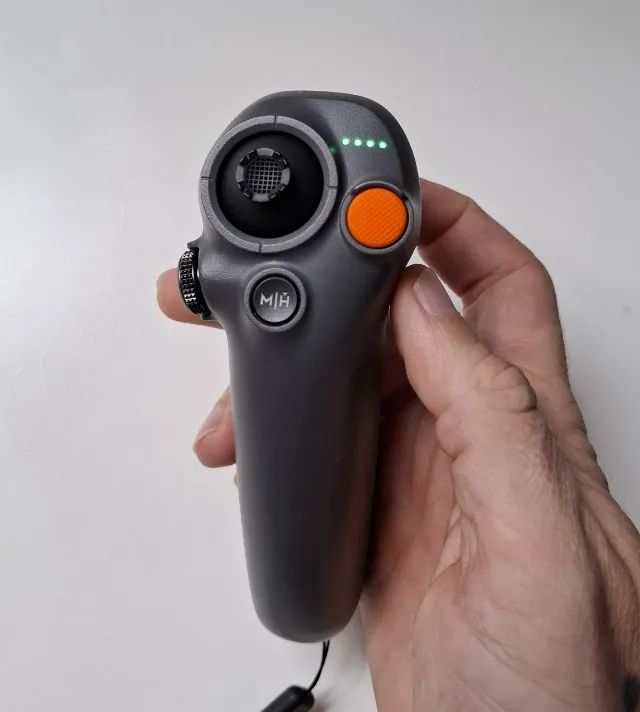 DJI motion 3 controller