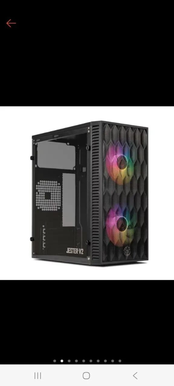Gabinete TGT Jester v2 usado