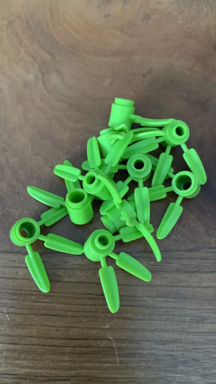 Lote peças de Lego - Foto 2