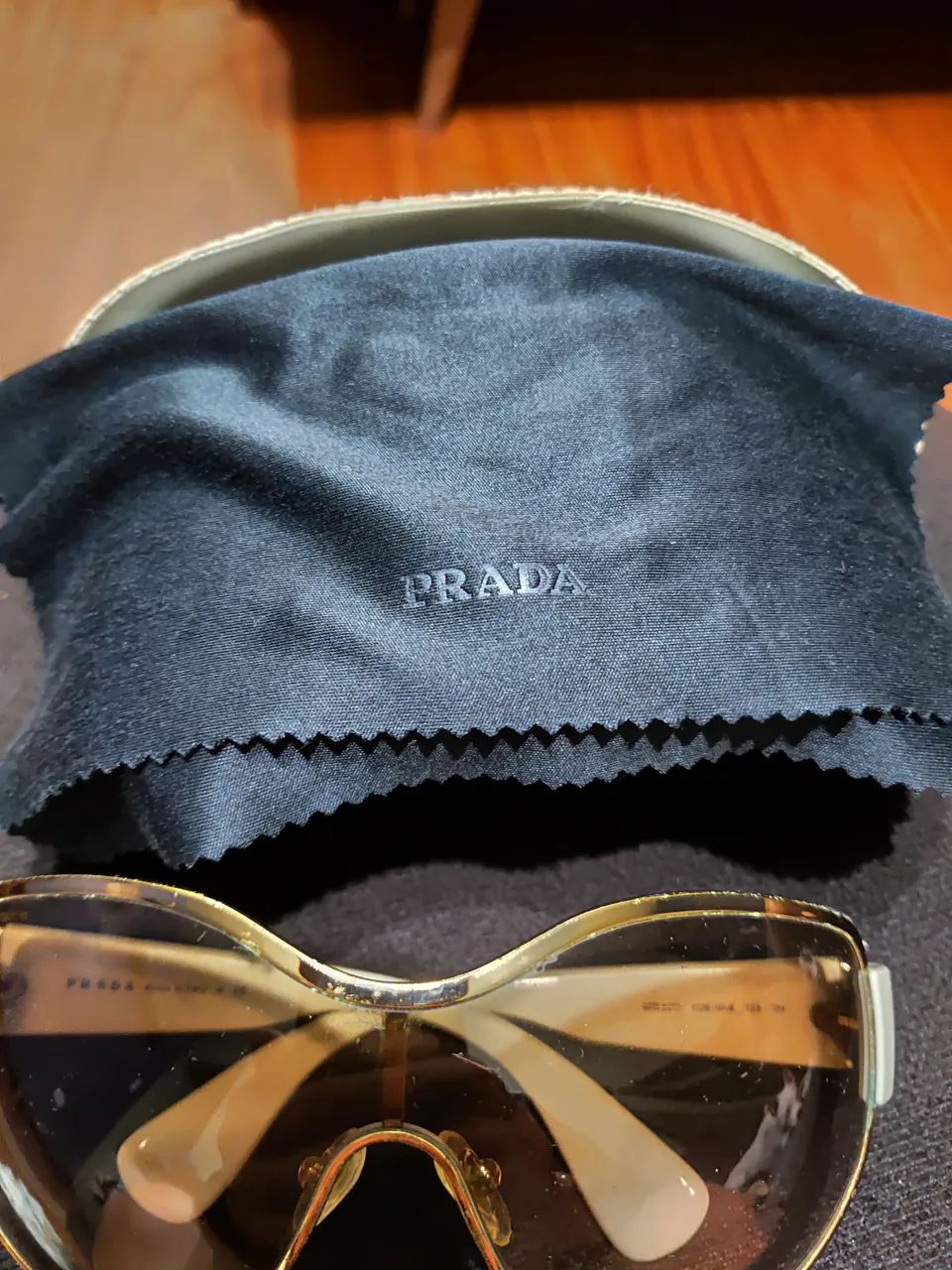 Óculos original Prada