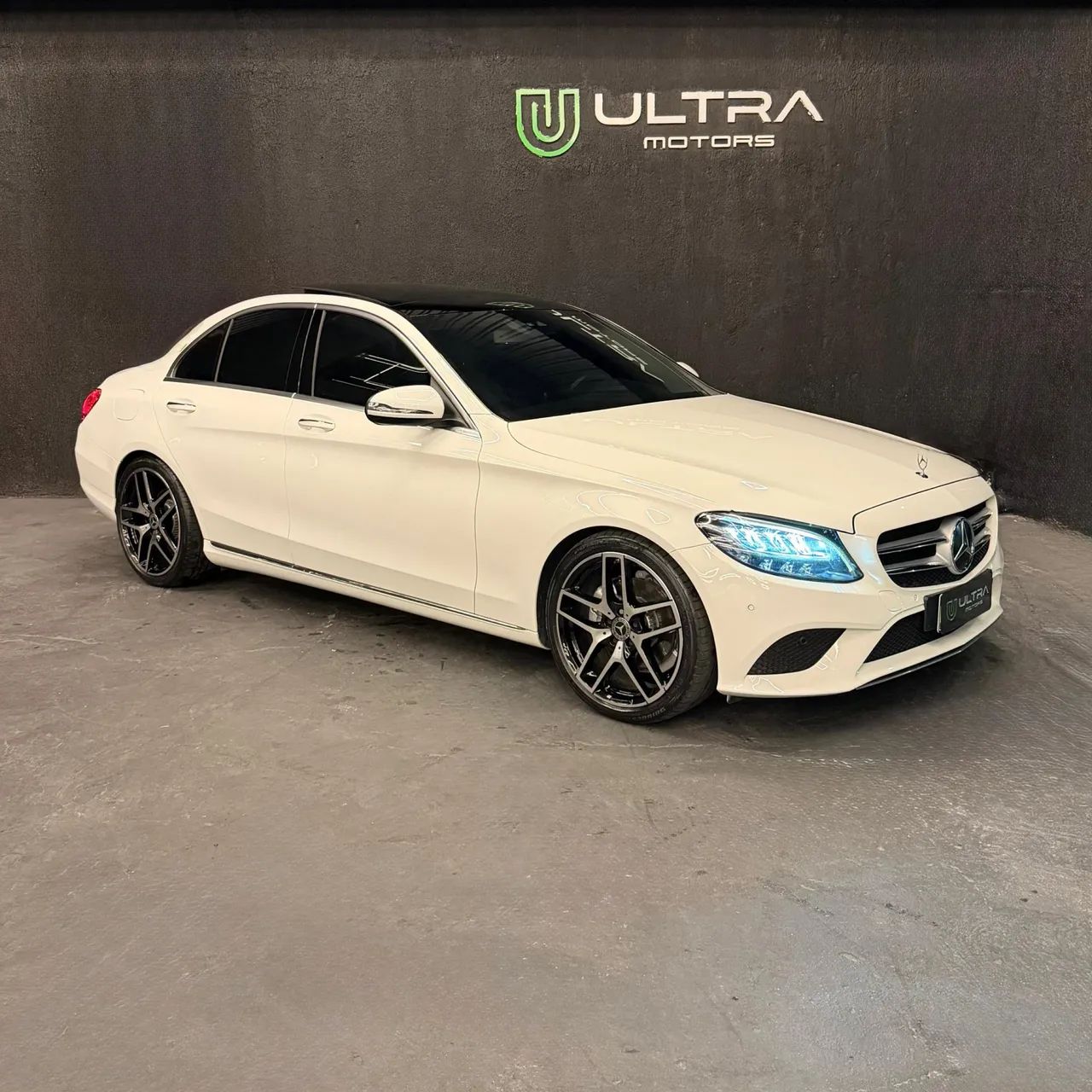 Mercedes-Benz C-200 EQ Boost 1.5 TB 16V 183cv Aut. 2020