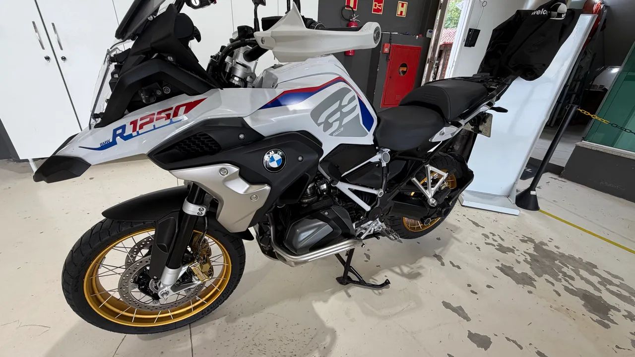 Vendo GS 1250 R PREMIUM RALLYE - Foto 2