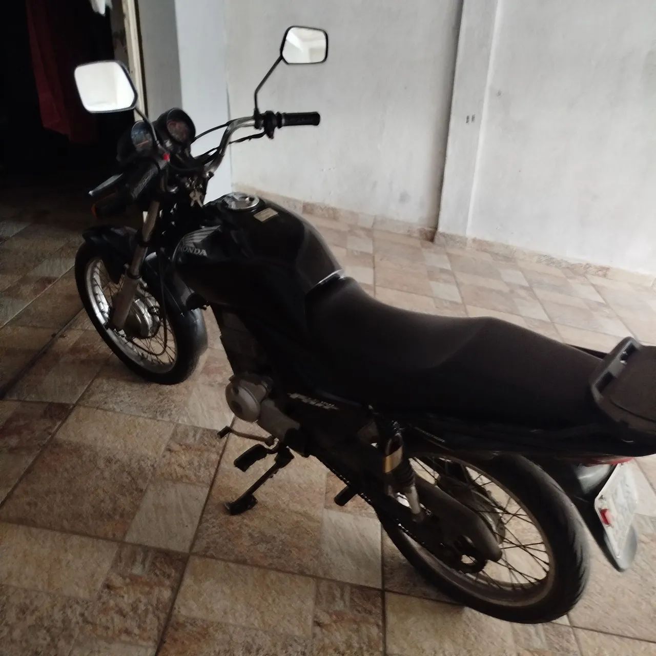 CG  Titan 150  - Foto 4