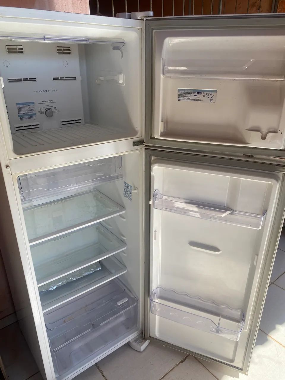 Geladeira Electrolux 310L - Foto 2