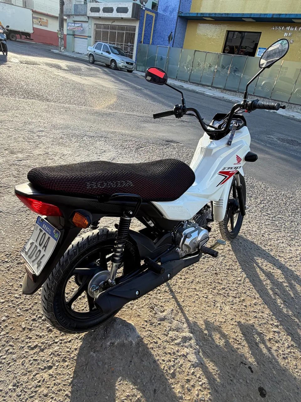 Vendo pop 110 pouco tempo de uso  - Foto 5