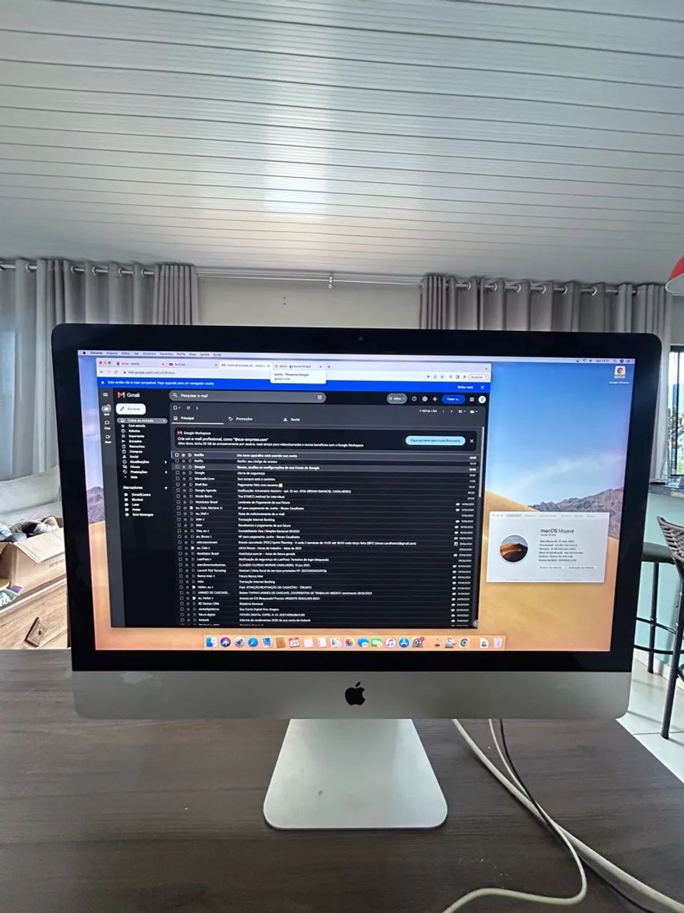 iMac 27 5k (2017) - Foto 3
