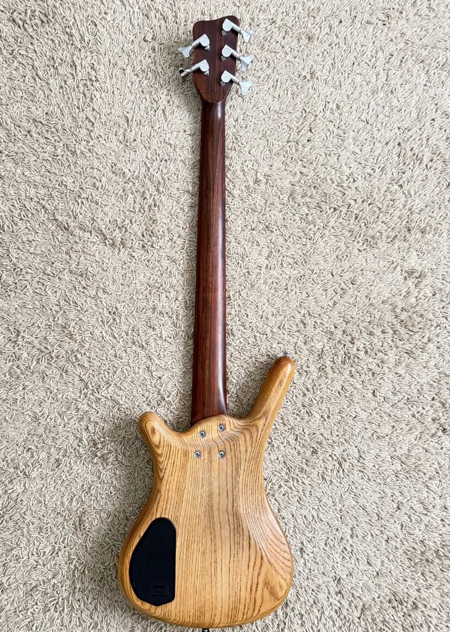 Baixo warwick corvette std WPS - Foto 3