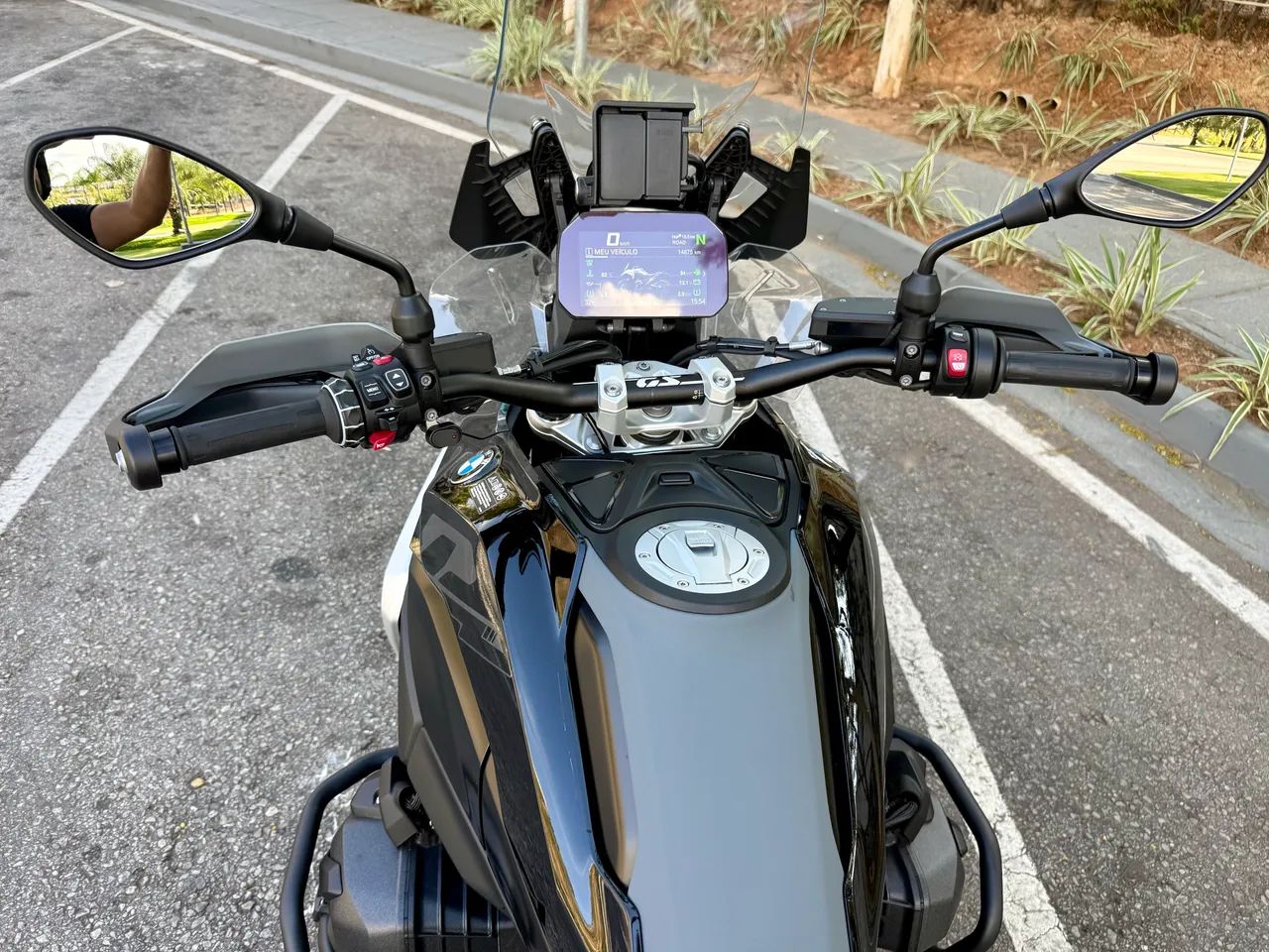 BMW R1300 GS - Foto 5