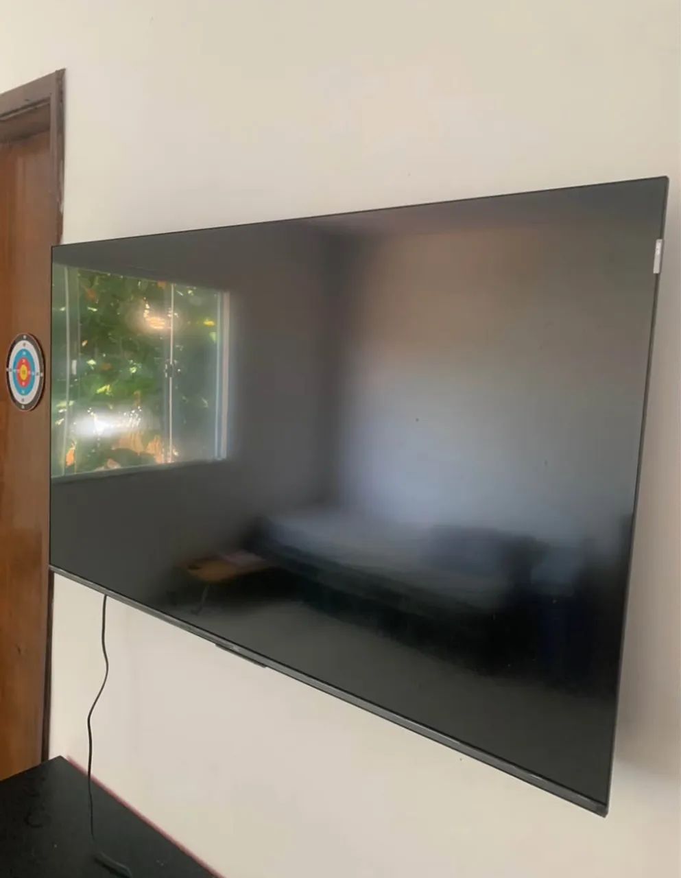 SMART TV QLED 50 POLEGADAS TCL NA GARANTIA E NOTA FISCAL