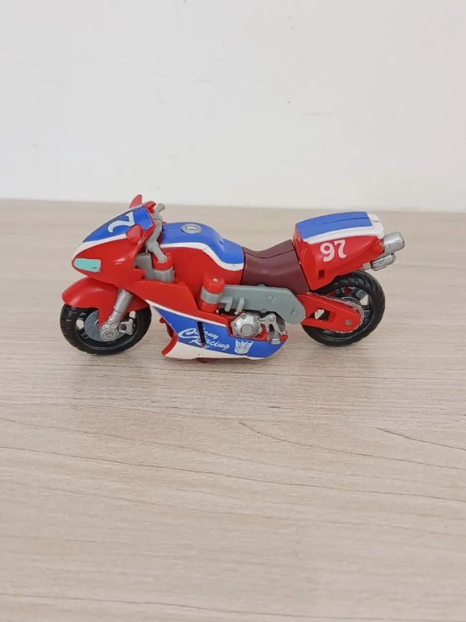 Transformers ROTF Reverb - Foto 4