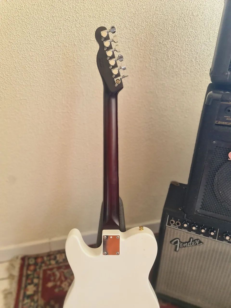 Guitarra Telecaster Studeback  - Foto 4