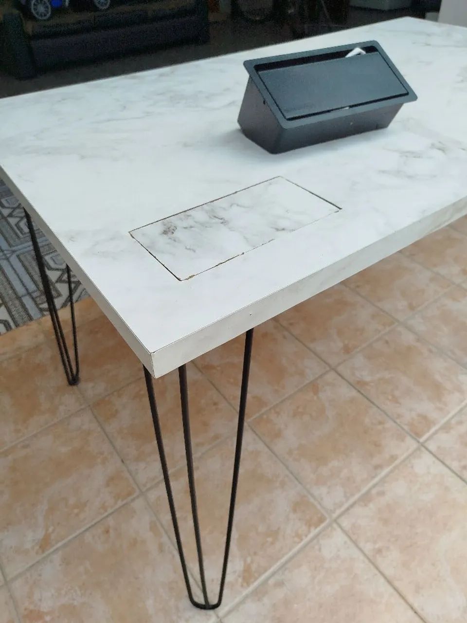 Mesa escritório  - Foto 2