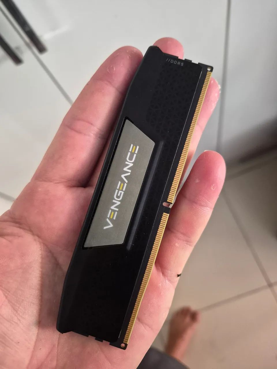 Memoria ram ddr5 