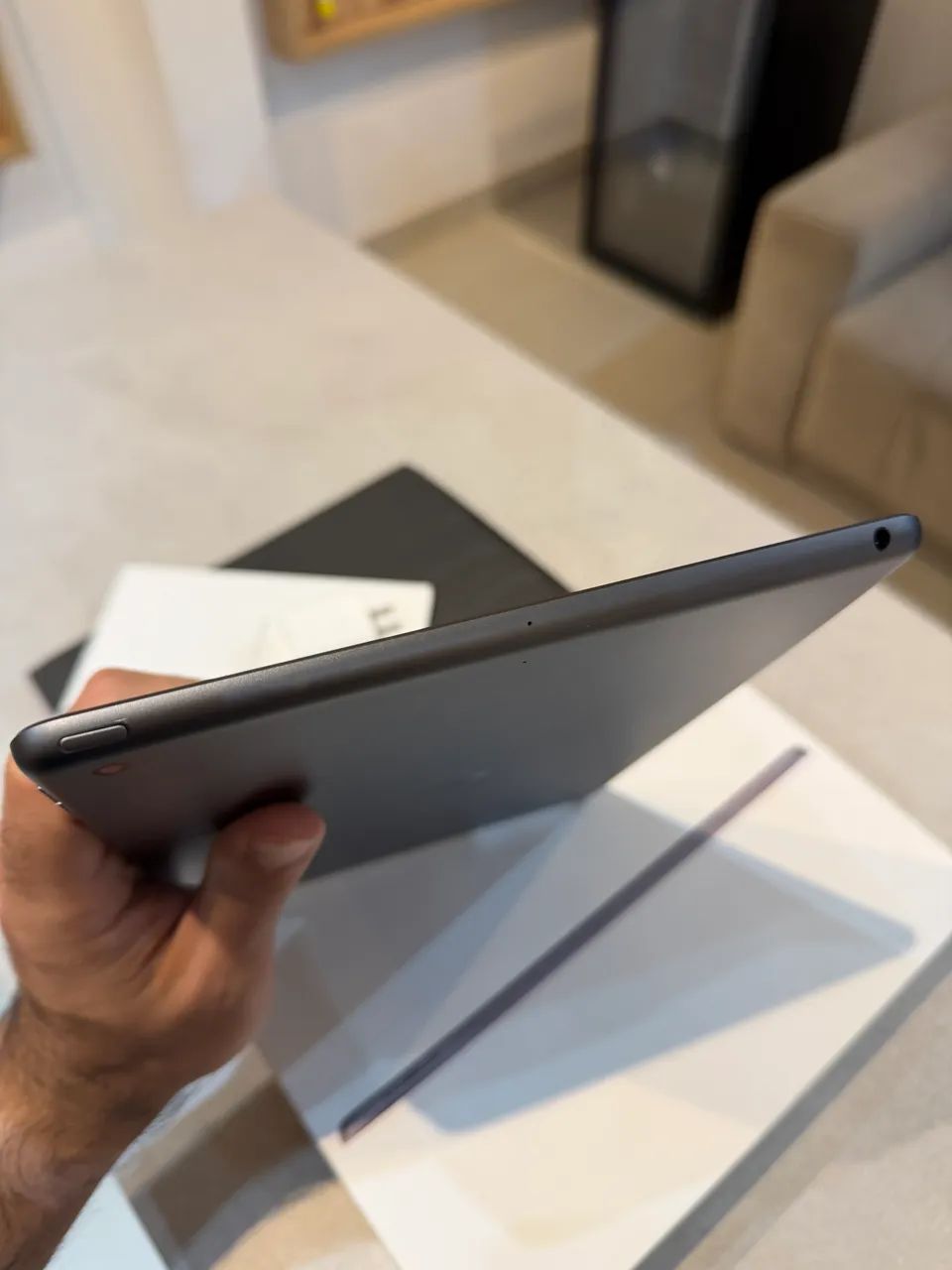 Vendo iPad 9 impecável!!!  - Foto 5