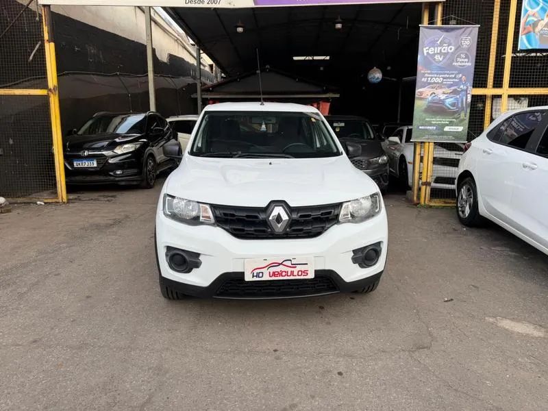 Renault Kwid 1.0 Zen 2019 - Foto 2