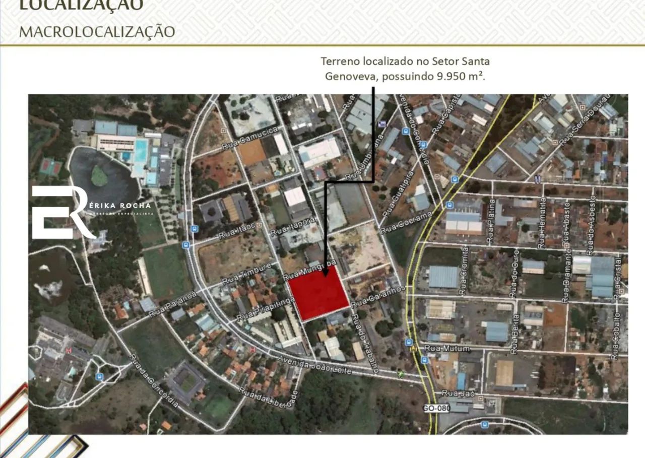 Área - Santa Genoveva - Foto 4