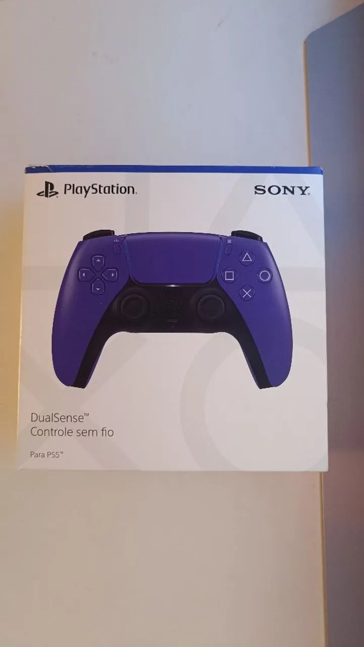Caixas do controle DualSense PS5 - Foto 5