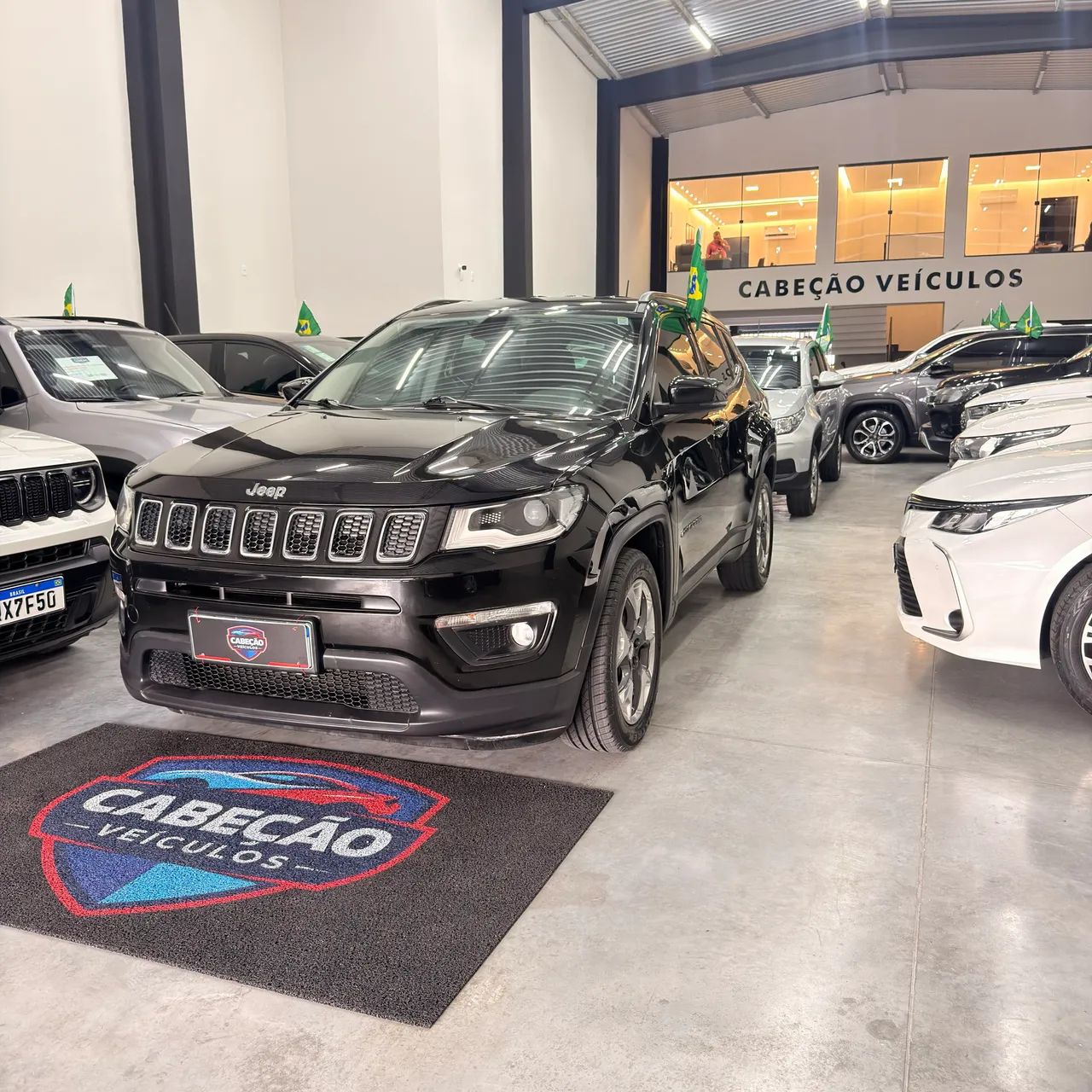 Jeep Compass 2018