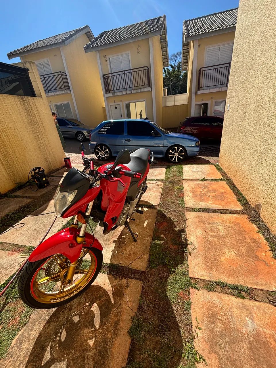Honda Cb300r - Foto 5