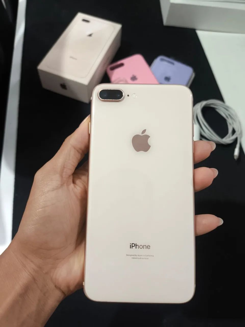 Vendo celular em ótimo estado.