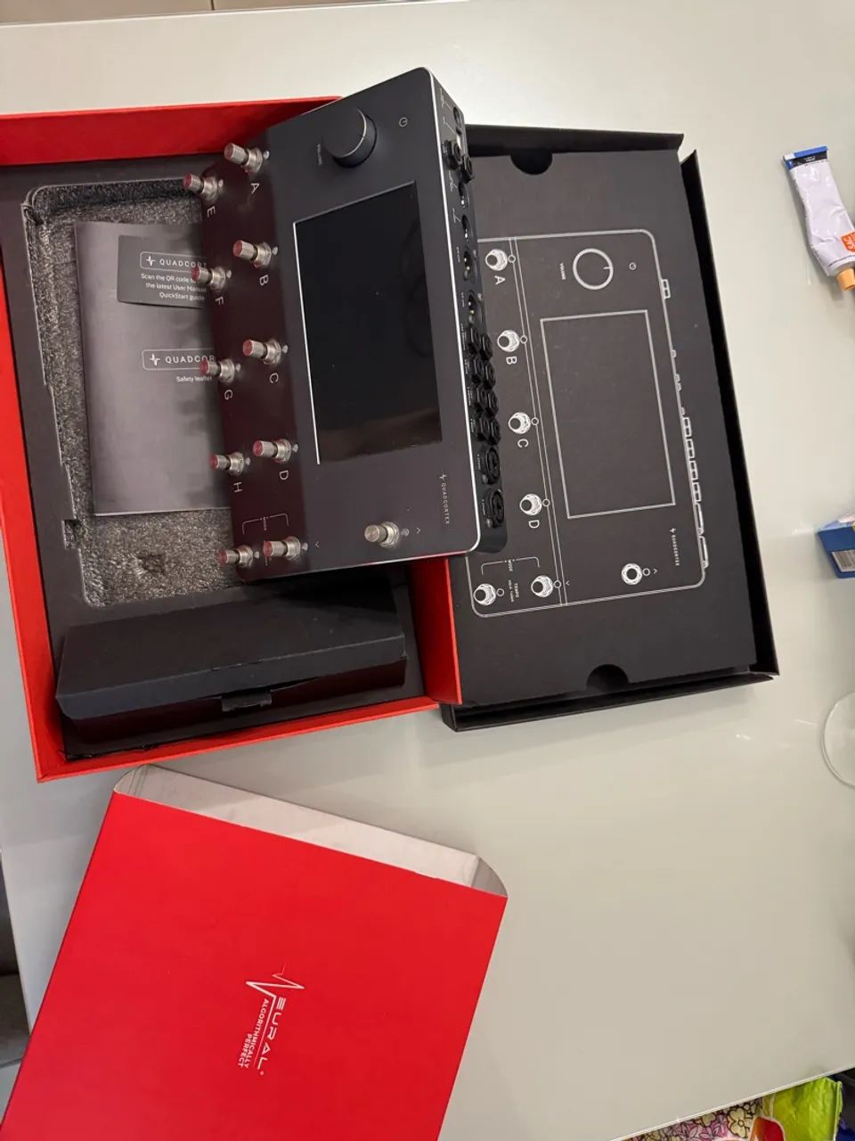 Quadcortex - Foto 4