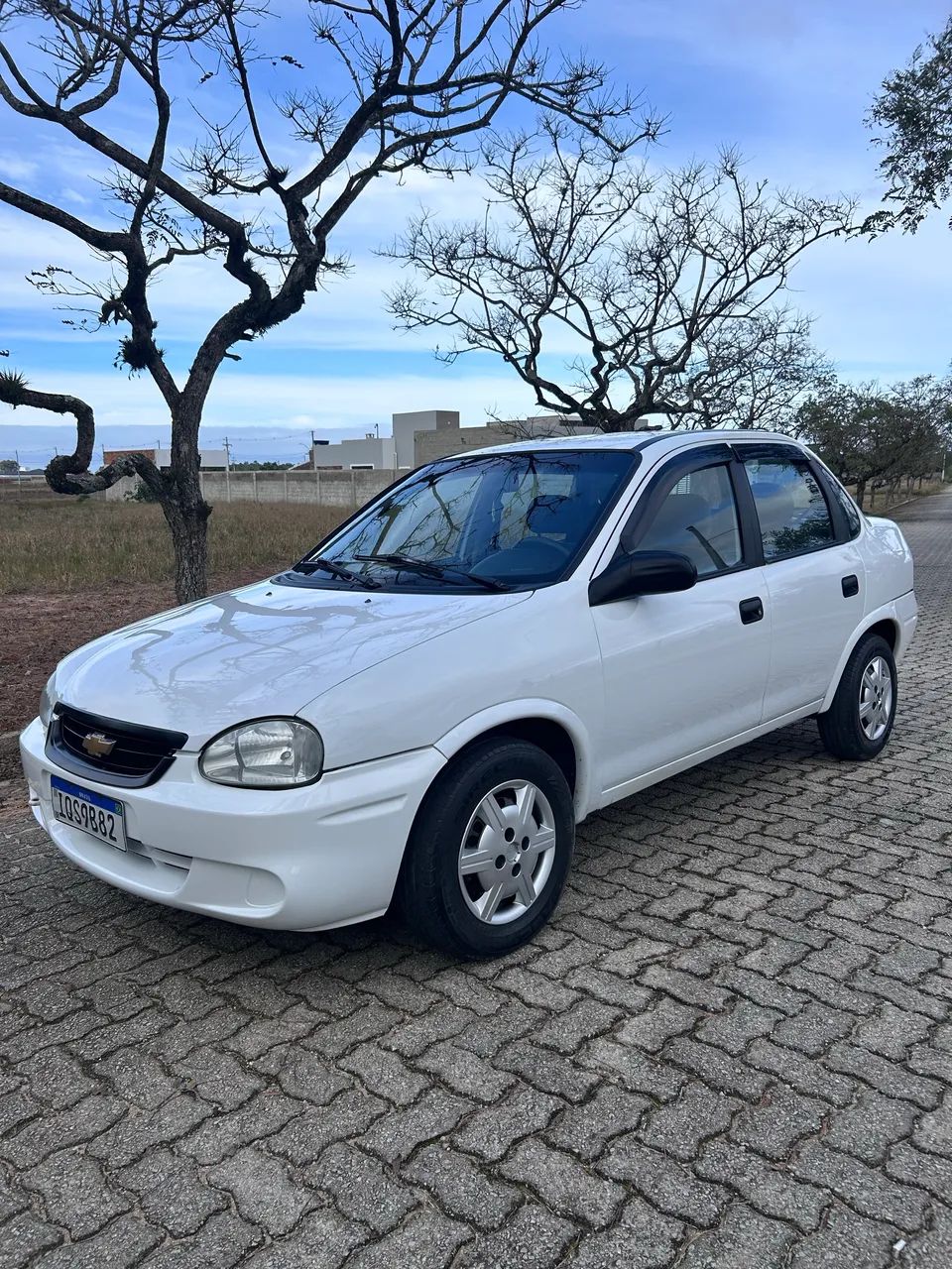 Chevrolet Classic 2010