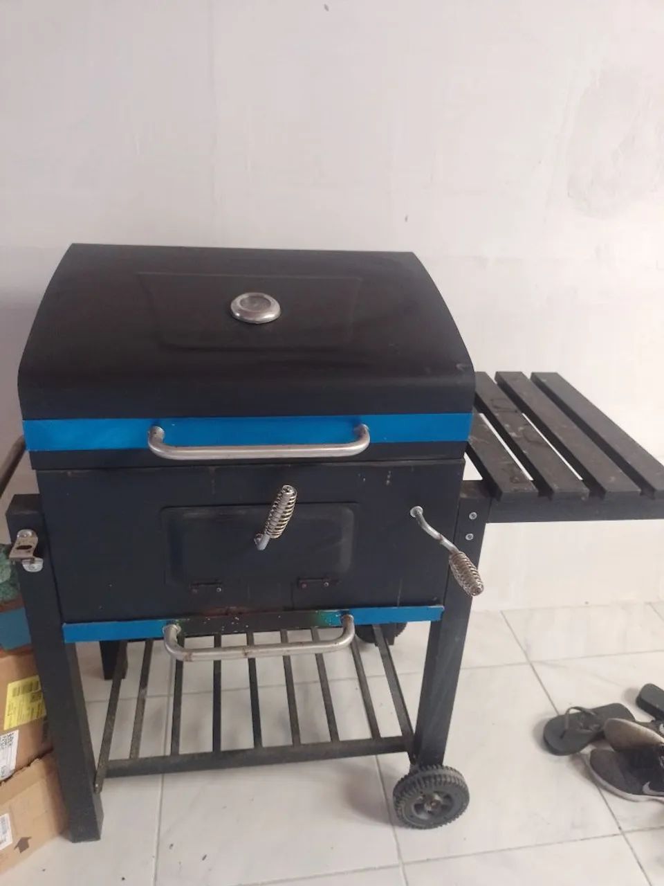 Churrasqueira  RS 500