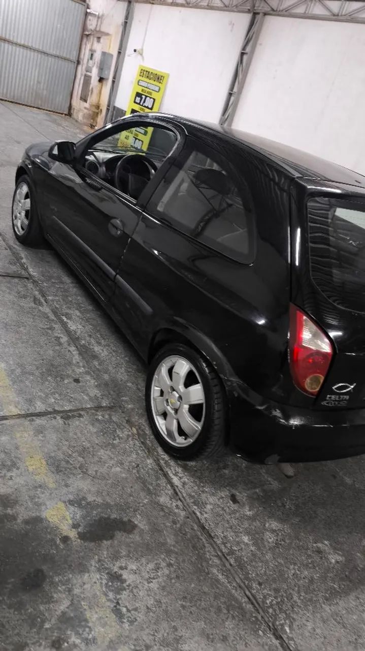Chevrolet Celta Celta Life/ LS 1.0 MPFI 8V FlexPower 3p 2010