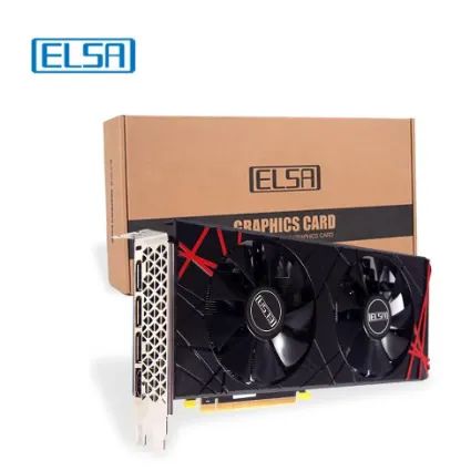 Placa de vídeo Rx 580 8GB nova lacrada - Foto 2