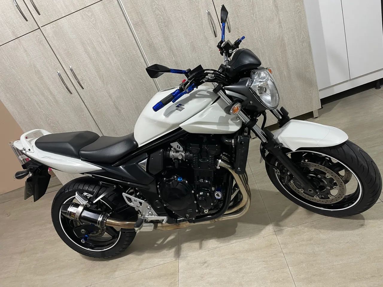 Bandit 650 muito nova - Foto 3