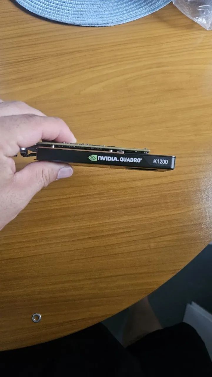 Placa de Vídeo NVIDIA QUADRO K1200 - Foto 2