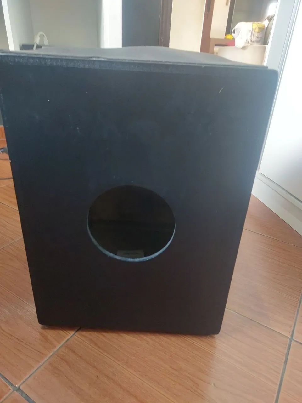 Instrumento cajon - Foto 2