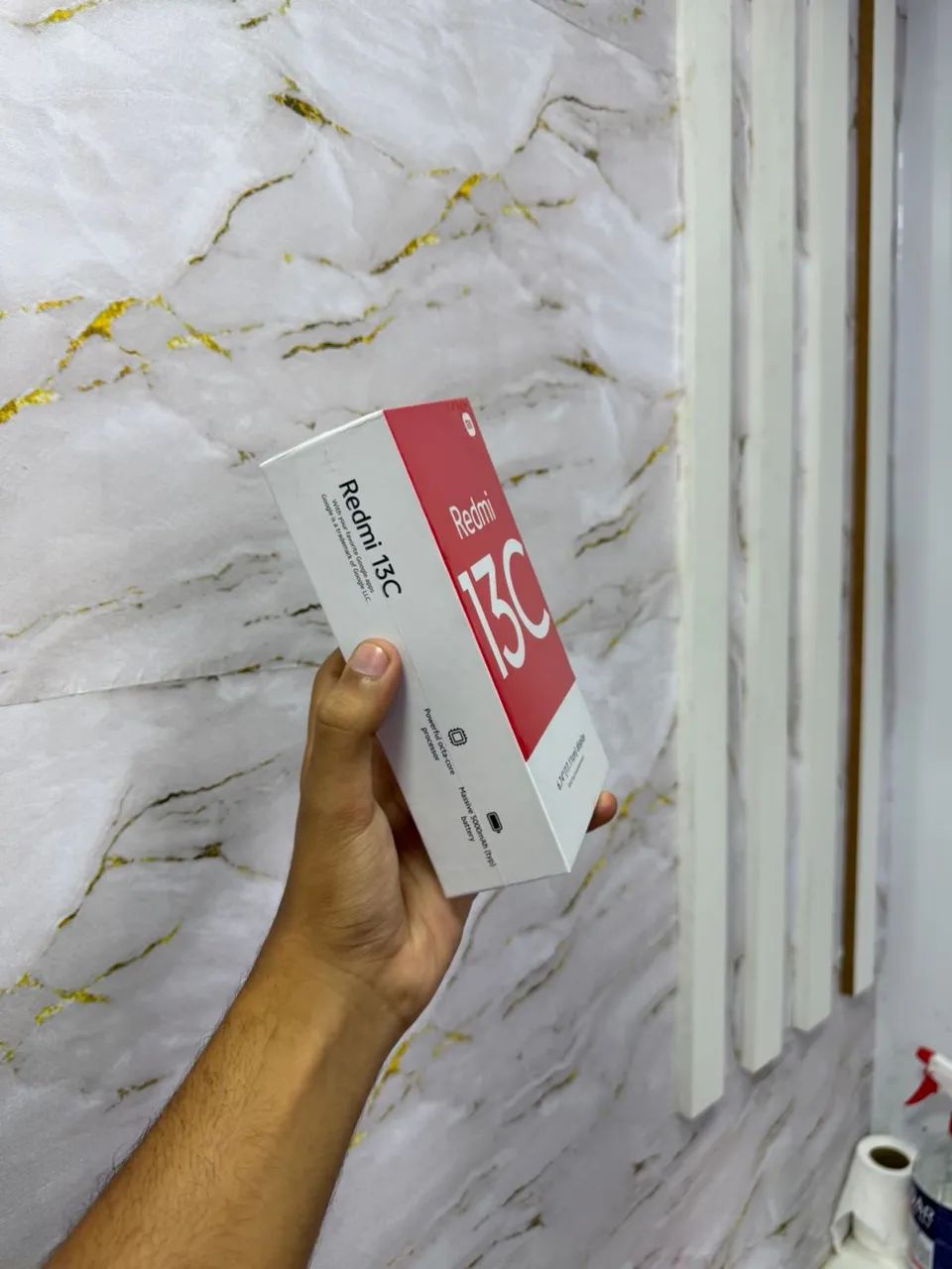 Redmi 13C 8RAM / 256GB  - Foto 2