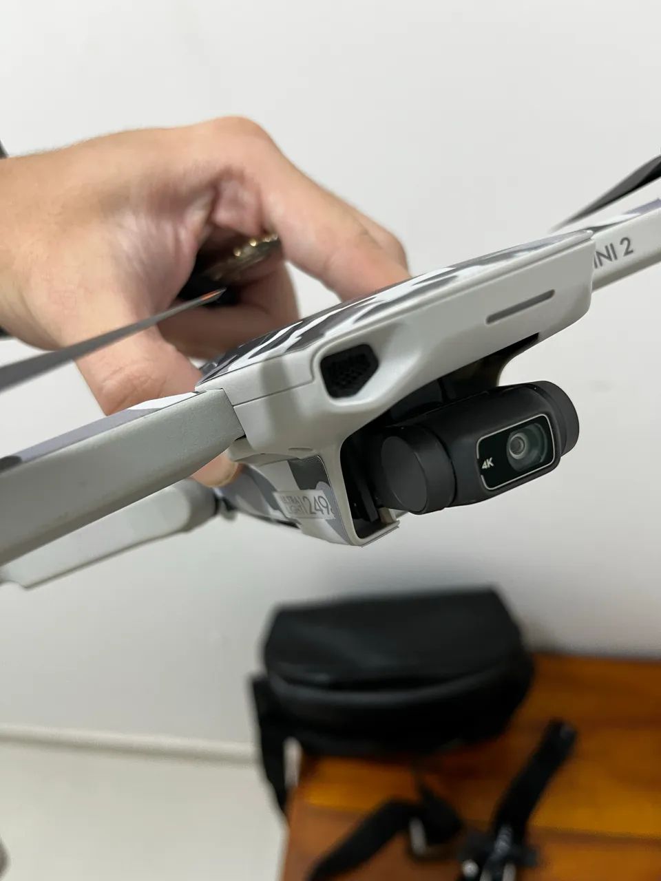 DJI MINI 2 O MAIS COMPLETO - Foto 4