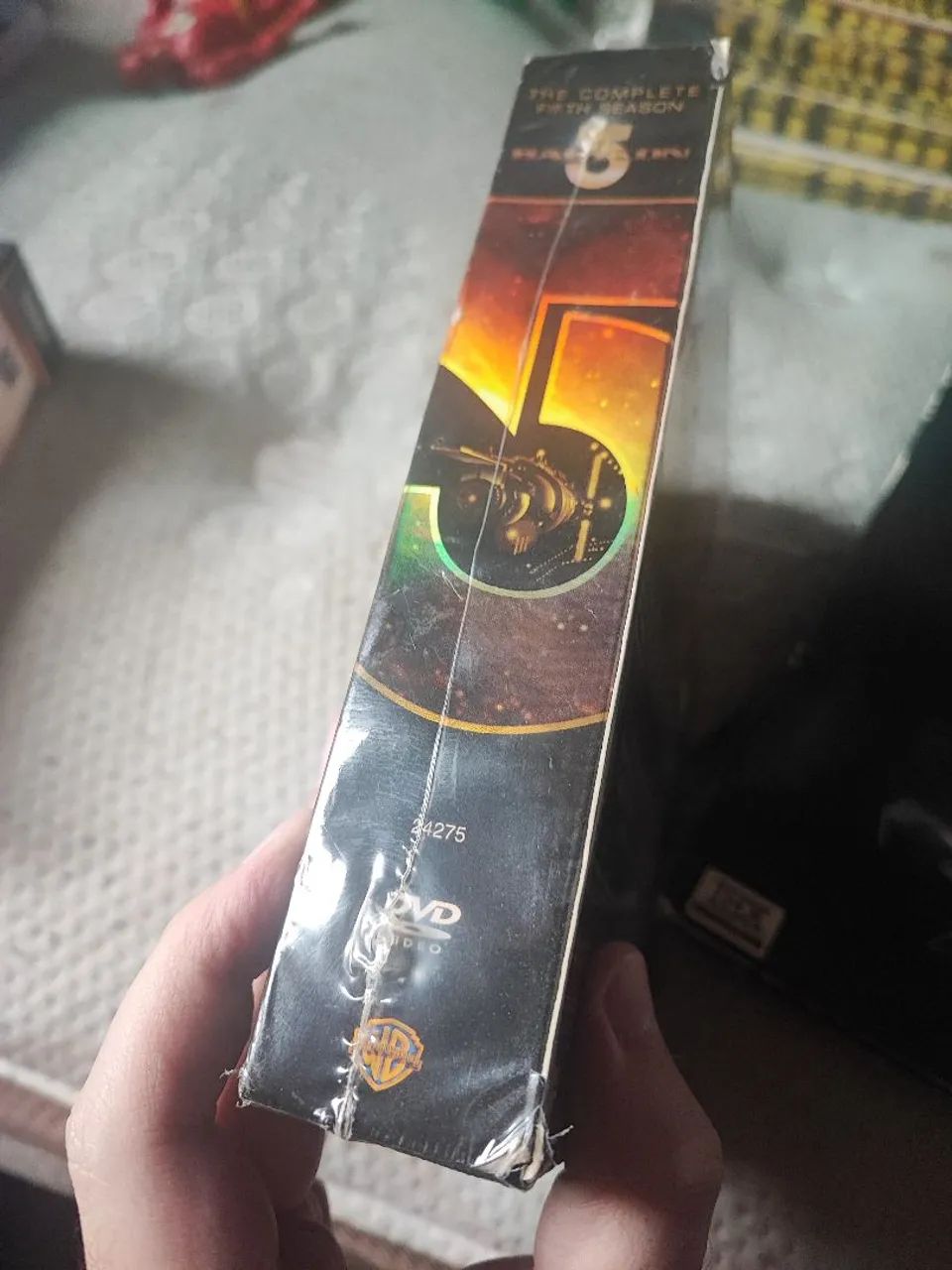 Box Babylon 5  - Foto 2