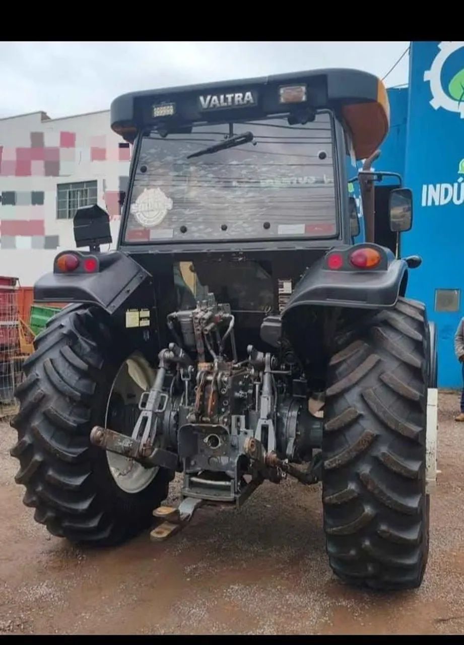 Valtra BM110 - Foto 4