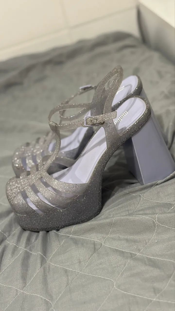 MELISSA PARTY HEEL