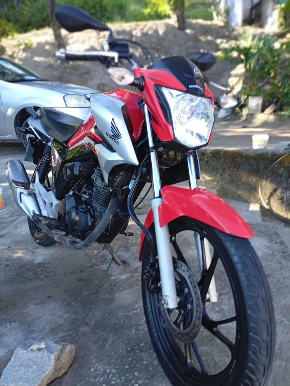Honda titan  - Foto 2