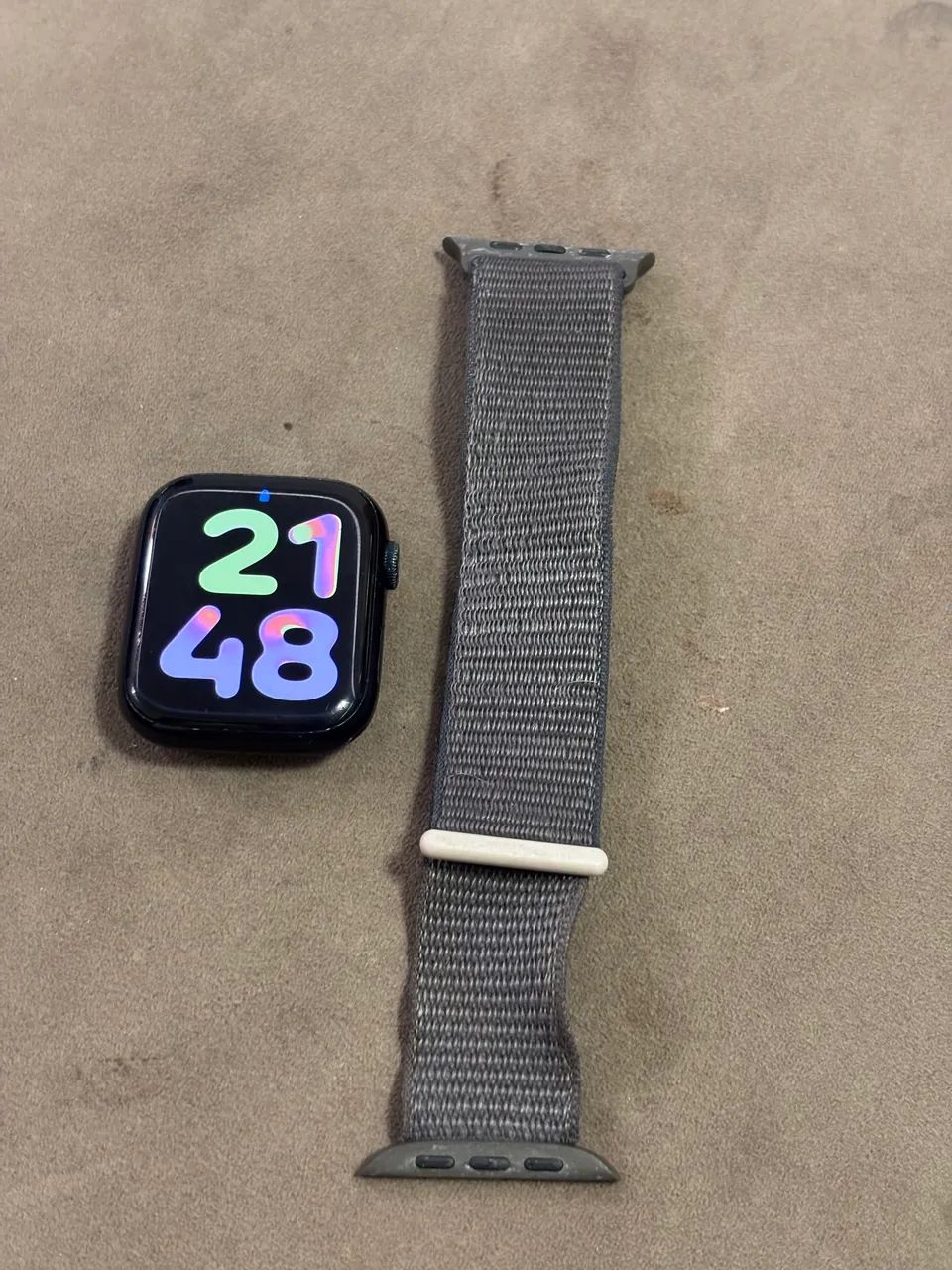 Vendo Apple Watch série 9 - Foto 4