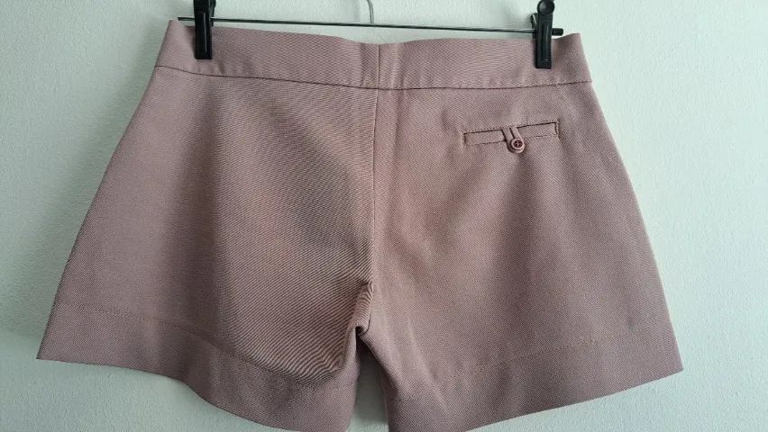 Short social feminino - Foto 3