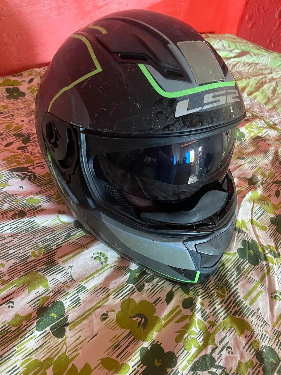 Capacete Ls2 - Foto 2