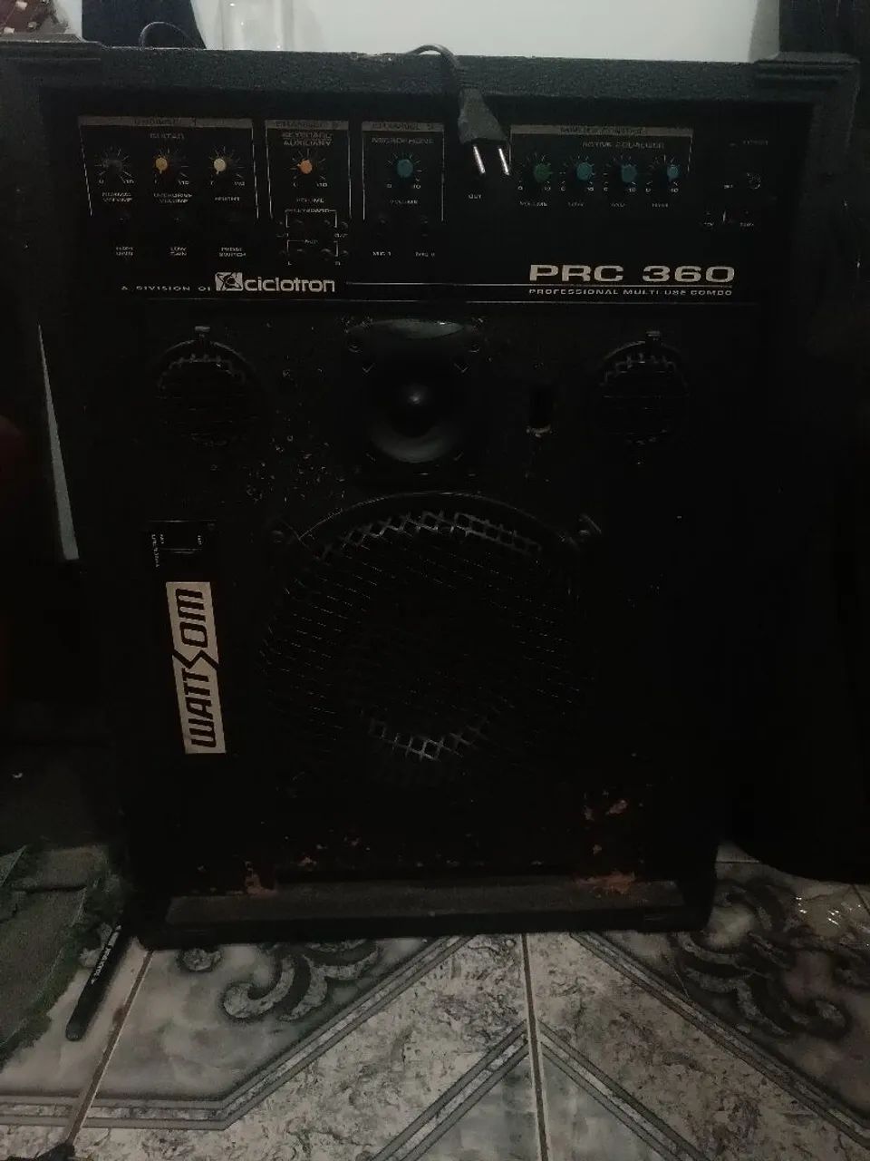 Caixa amplificada  - Foto 2