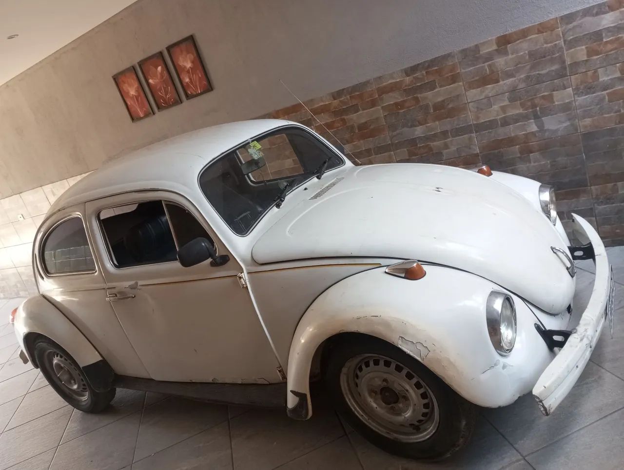 Volkswagen Fusca Fusca (gasolina) 1974
