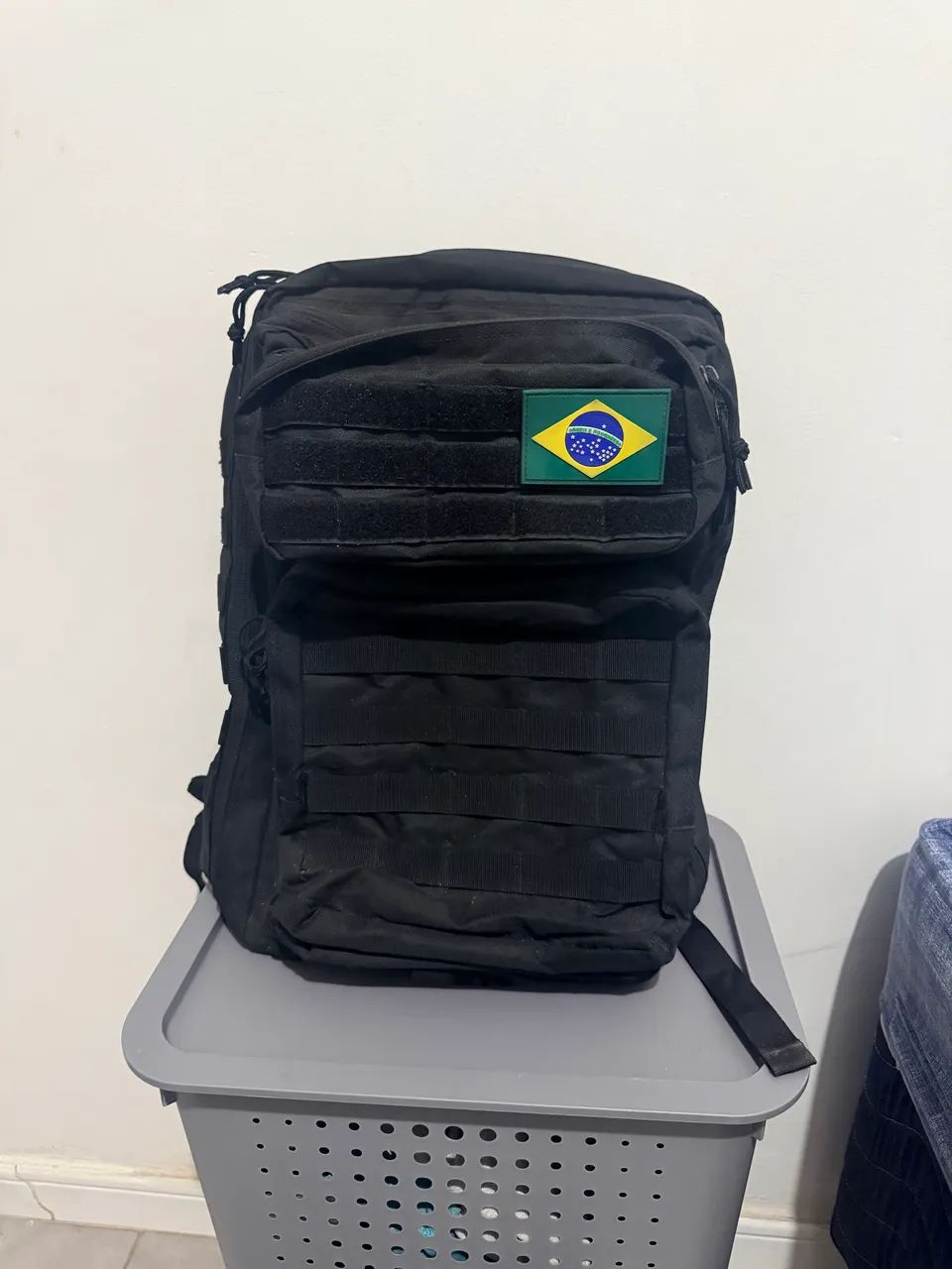 Mochila Tática 55L