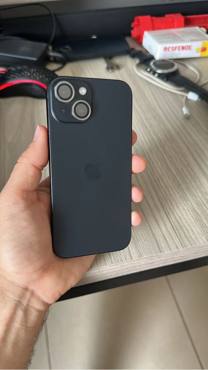 iPhone 15 128gb - Foto 3
