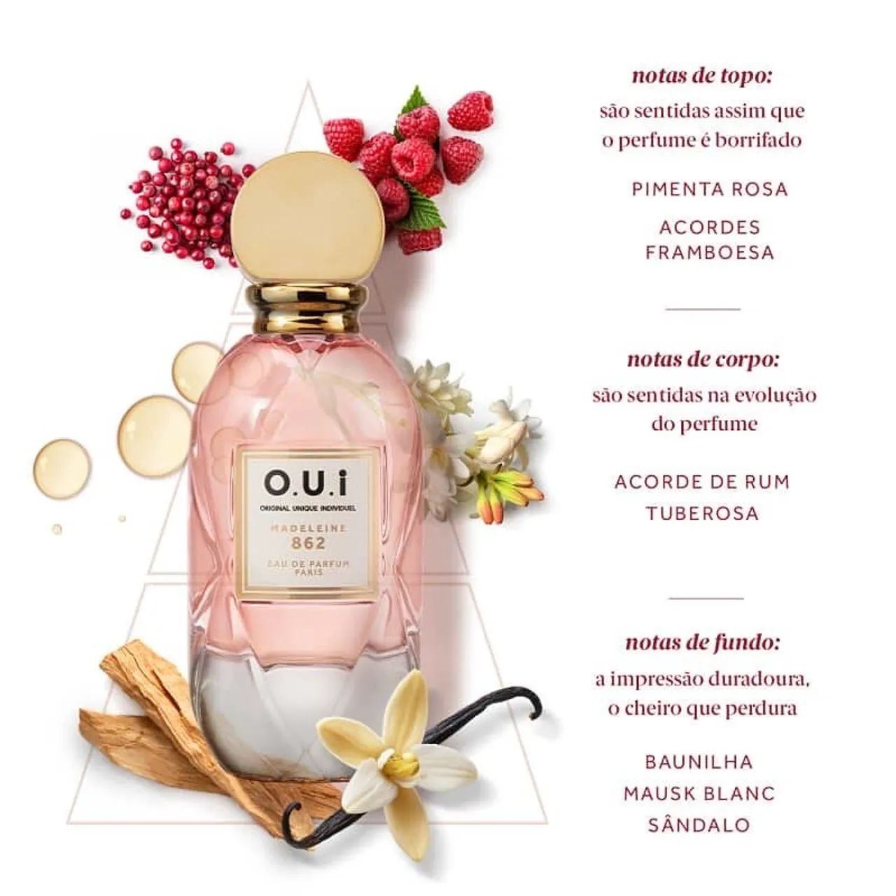 O.U.I Madeleine 862 - Foto 2