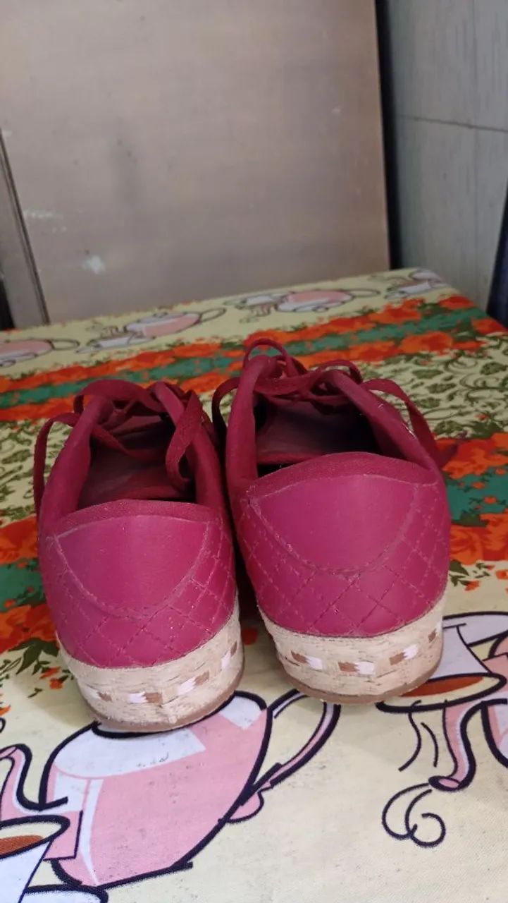 Tênis feminino  - Foto 3