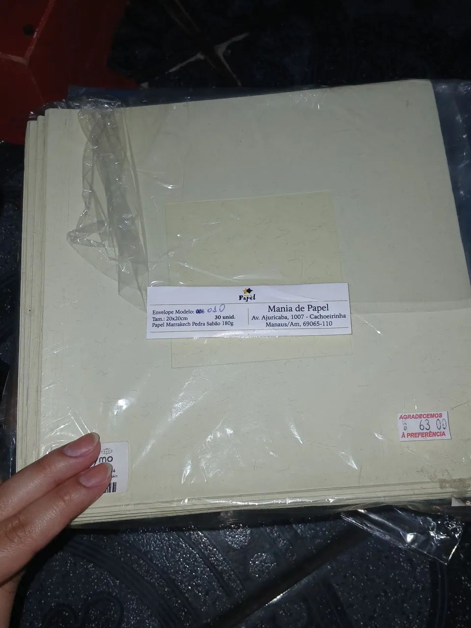 Papelaria