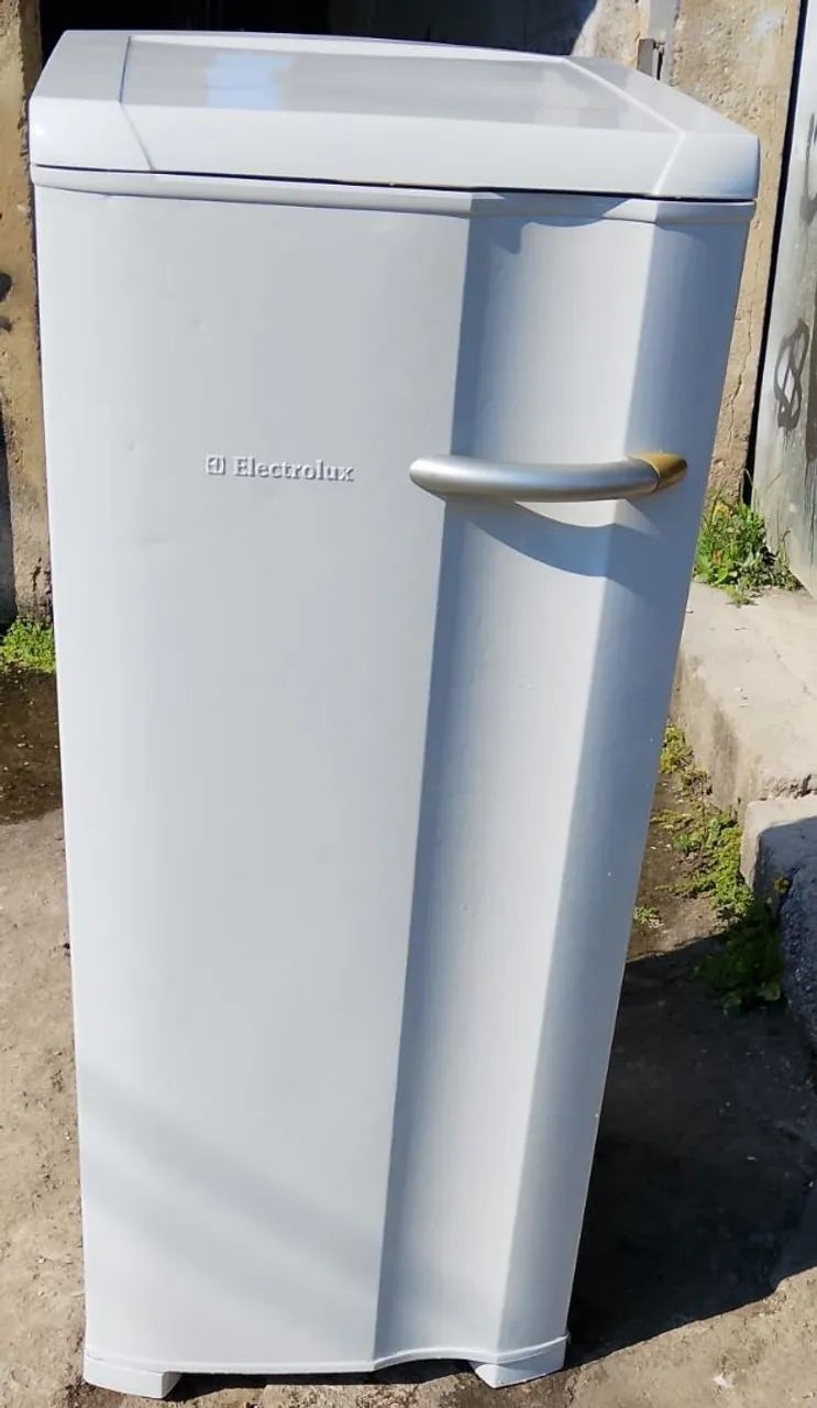 Freezer Electrolux 