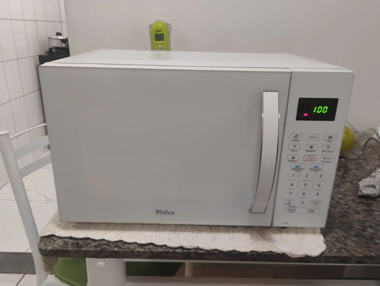Micro onda Philco 220v